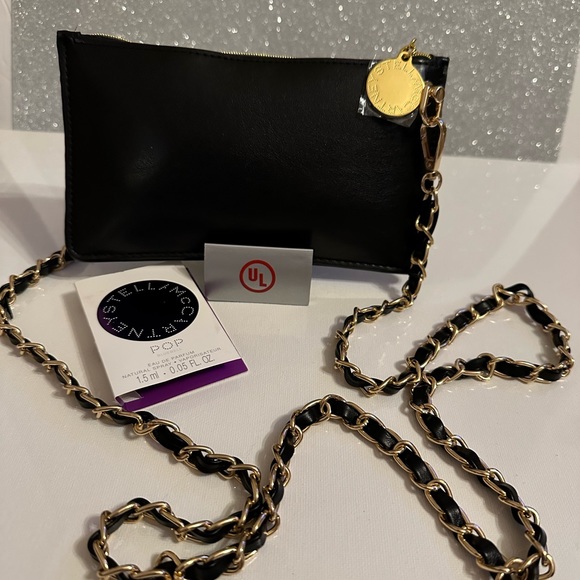 COPY - Stella McCartney clutch / pouch - Picture 12 of 13